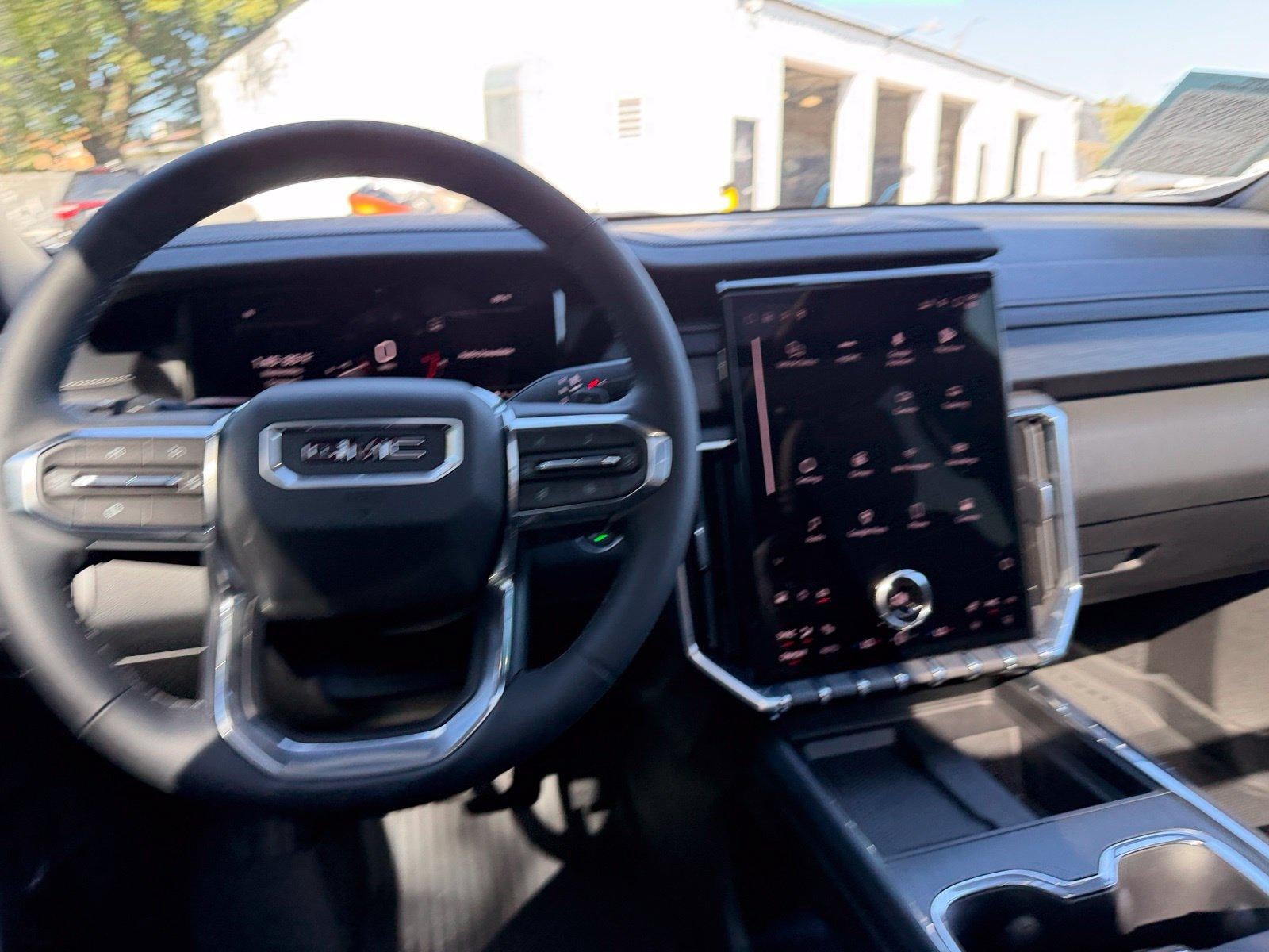 2027 GMC Acadia AWD Elevation