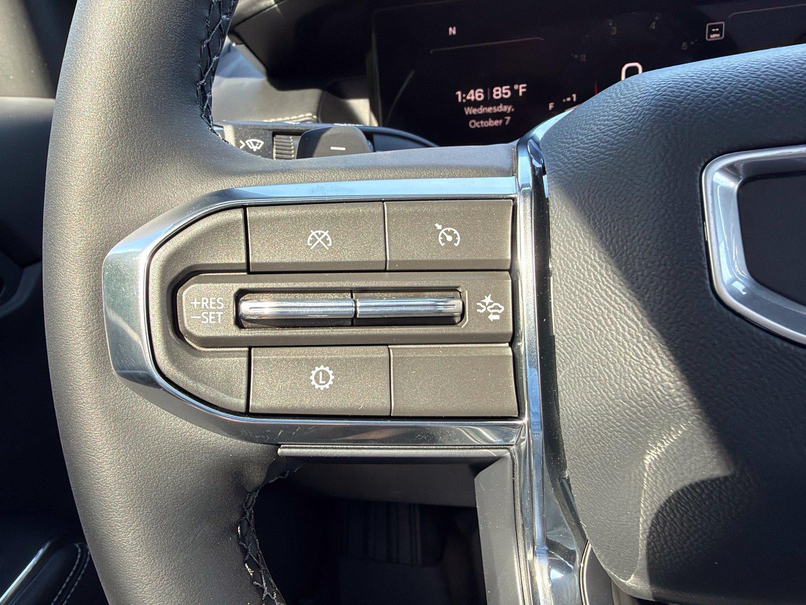 2027 GMC Acadia AWD Elevation