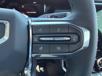 2027 GMC Acadia AWD Elevation
