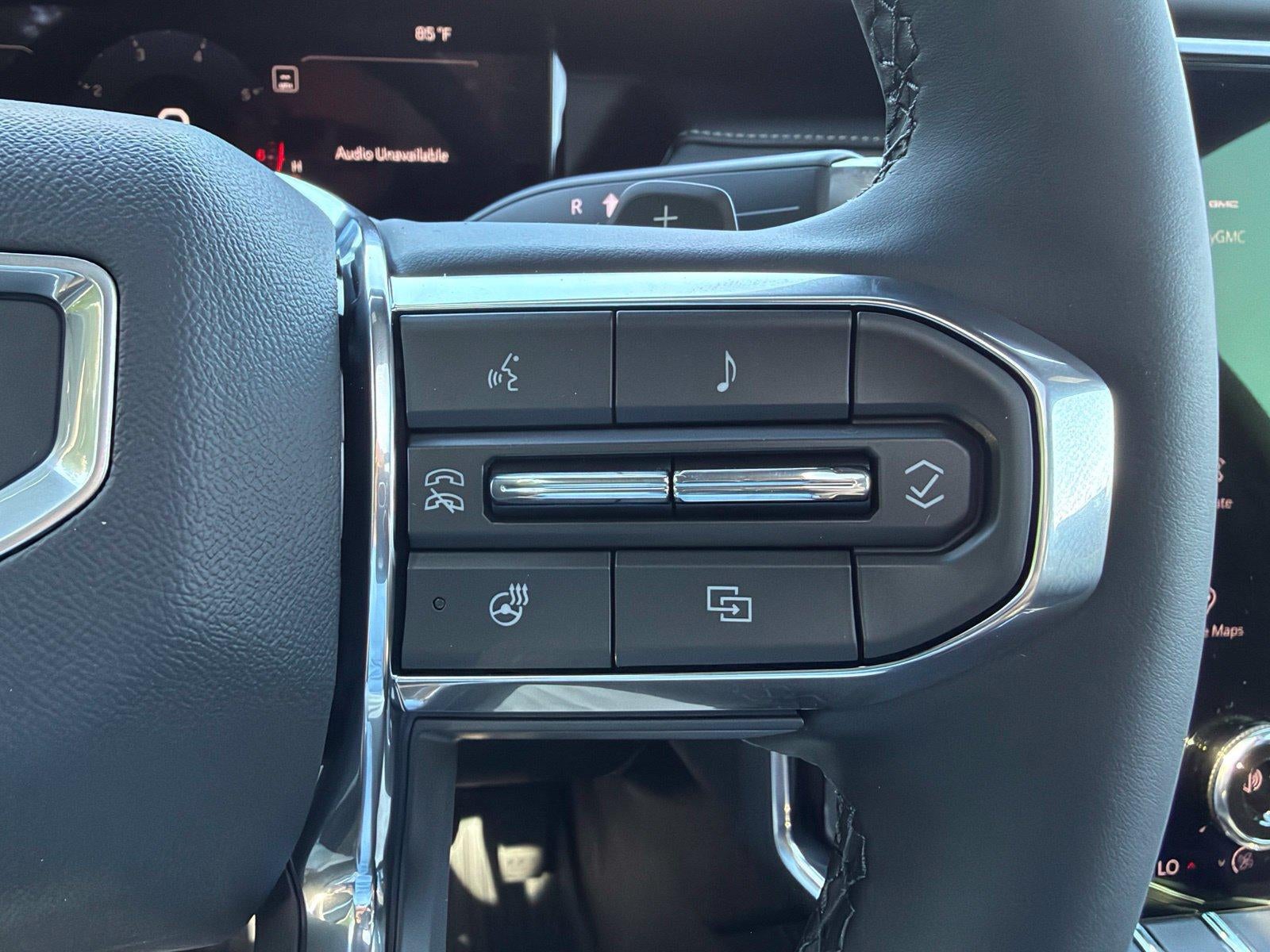 2027 GMC Acadia AWD Elevation