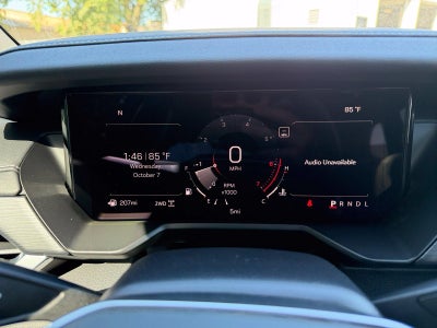 2027 GMC Acadia AWD Elevation