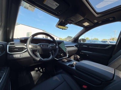 2027 GMC Acadia AWD Elevation