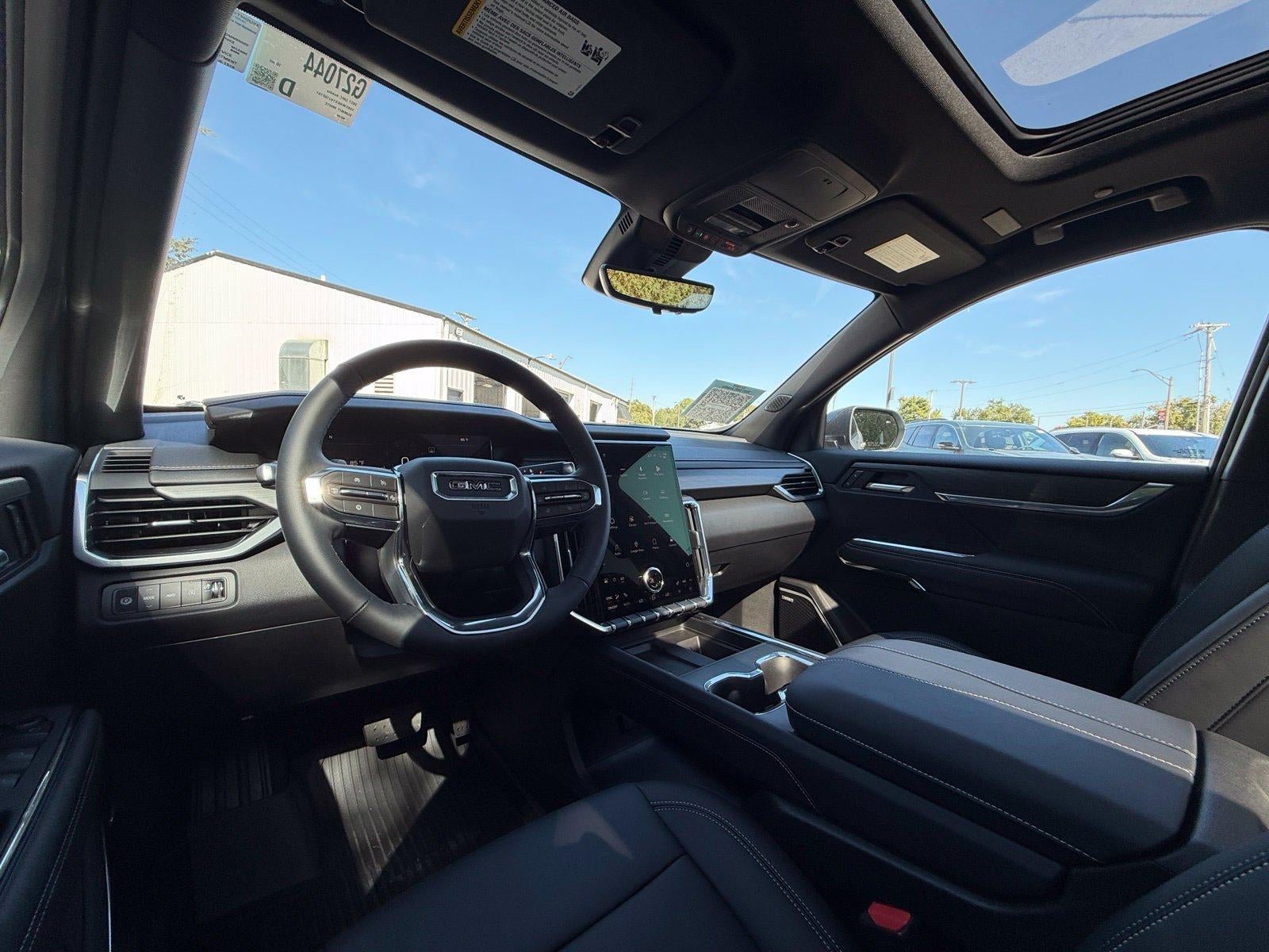 2027 GMC Acadia AWD Elevation