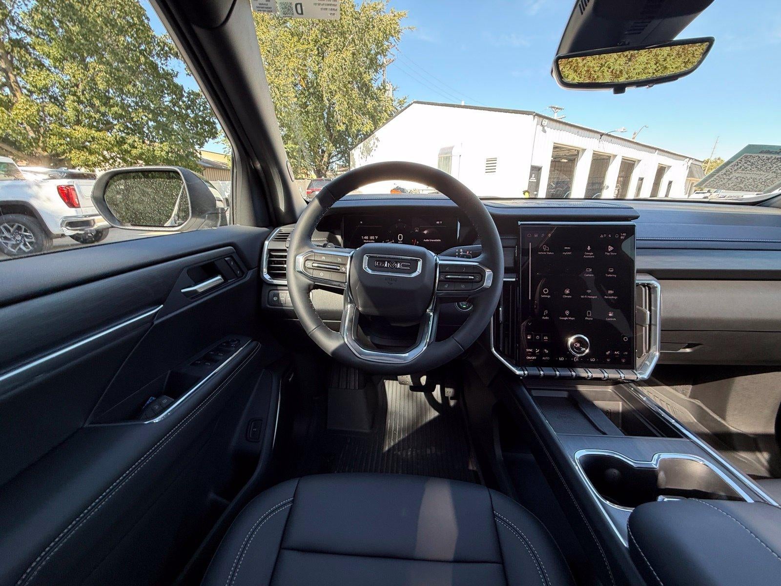 2027 GMC Acadia AWD Elevation