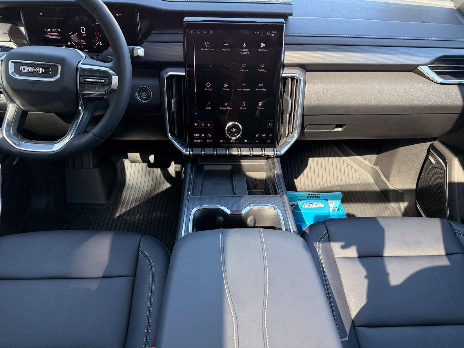 2027 GMC Acadia AWD Elevation