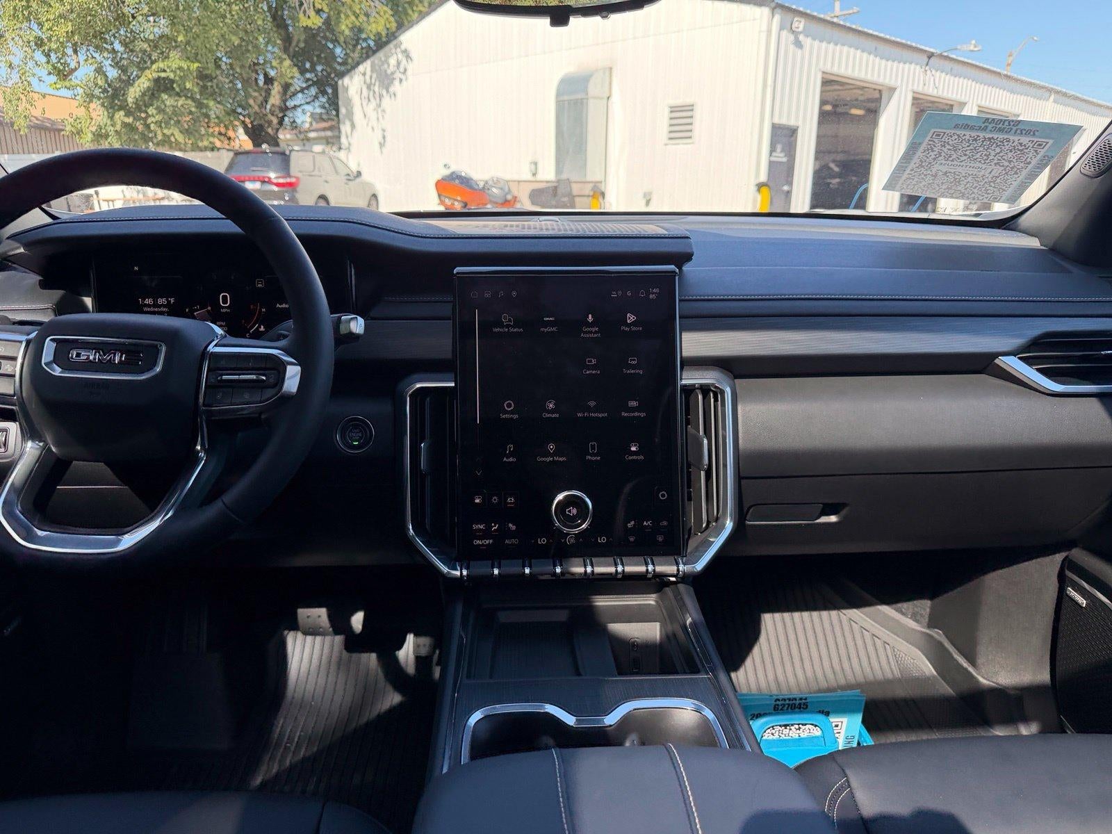 2027 GMC Acadia AWD Elevation