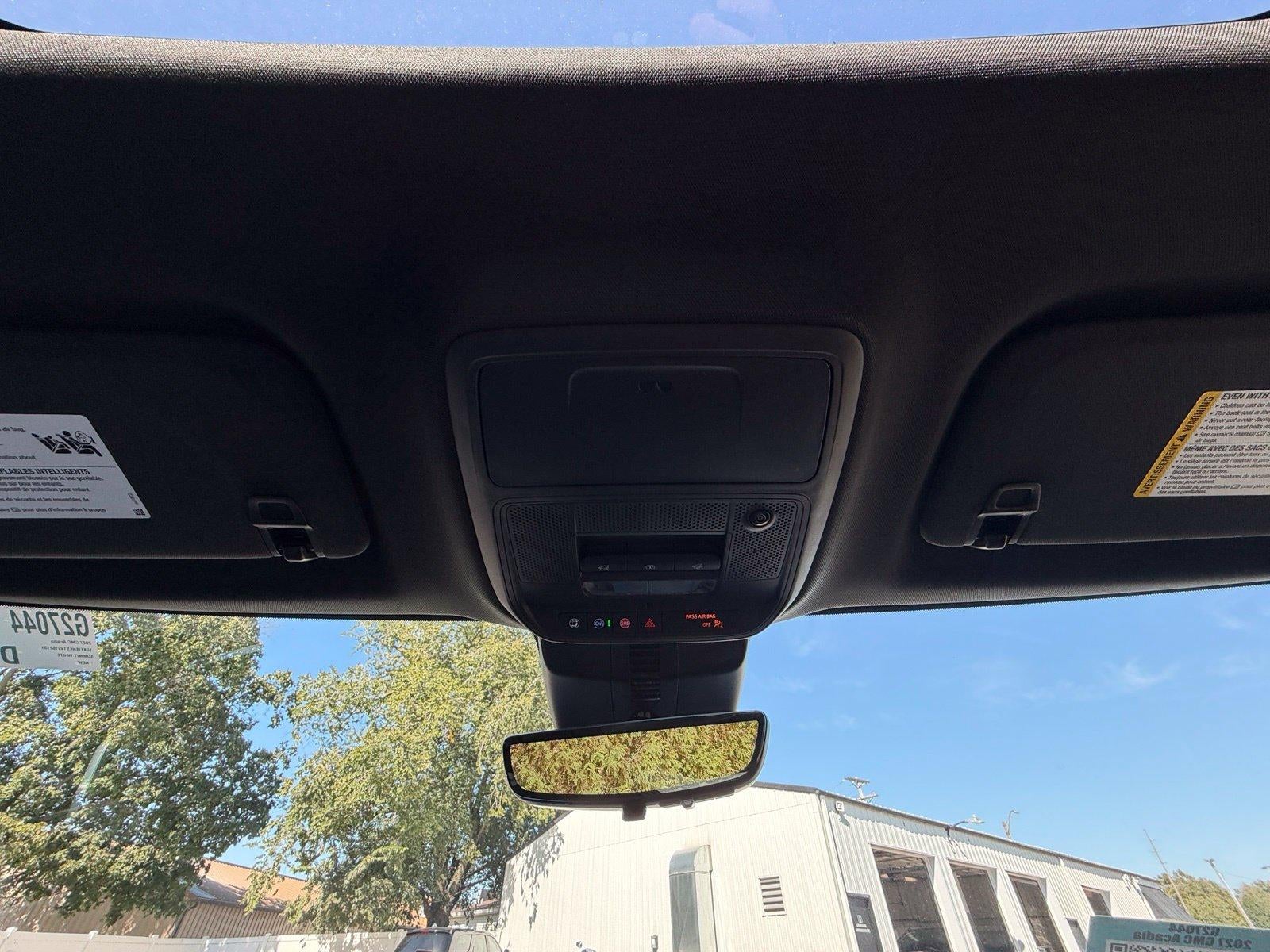2027 GMC Acadia AWD Elevation