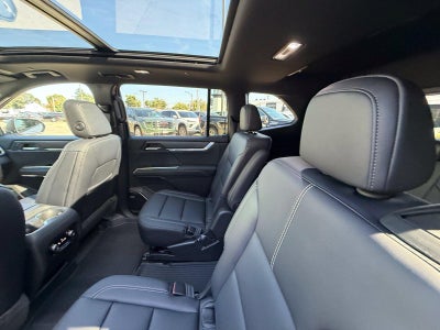 2027 GMC Acadia AWD Elevation