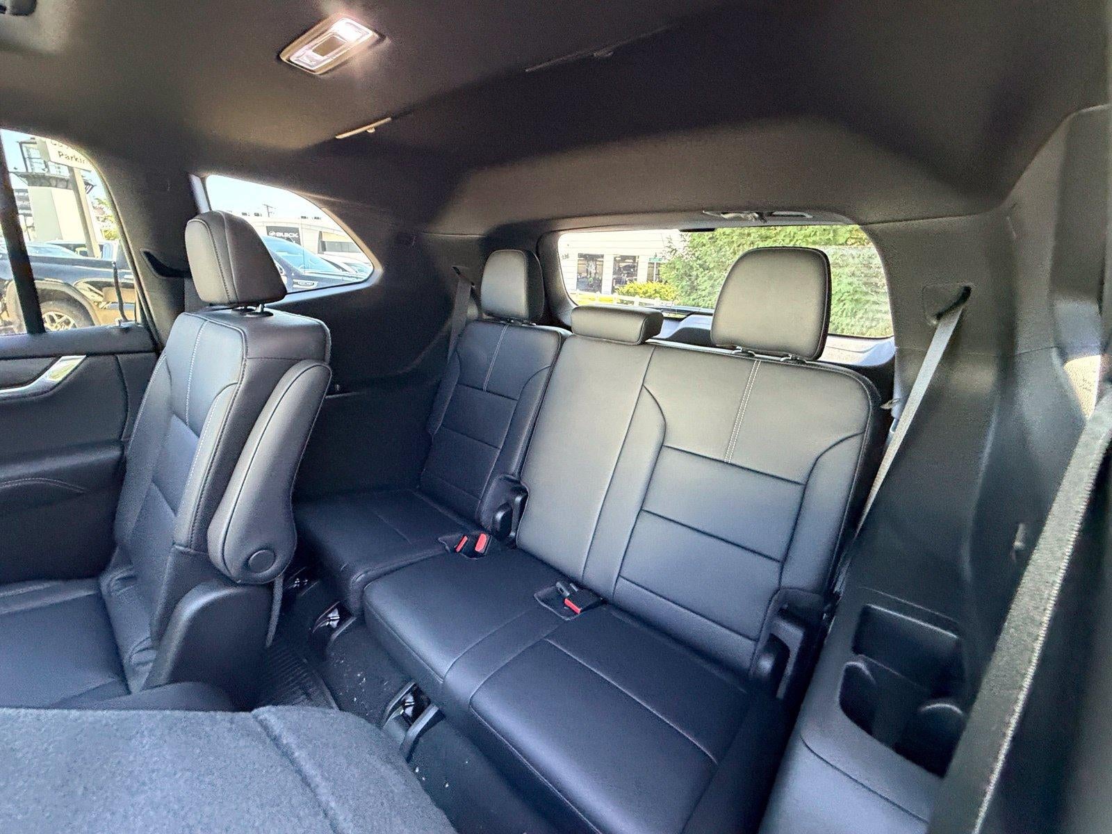 2027 GMC Acadia AWD Elevation
