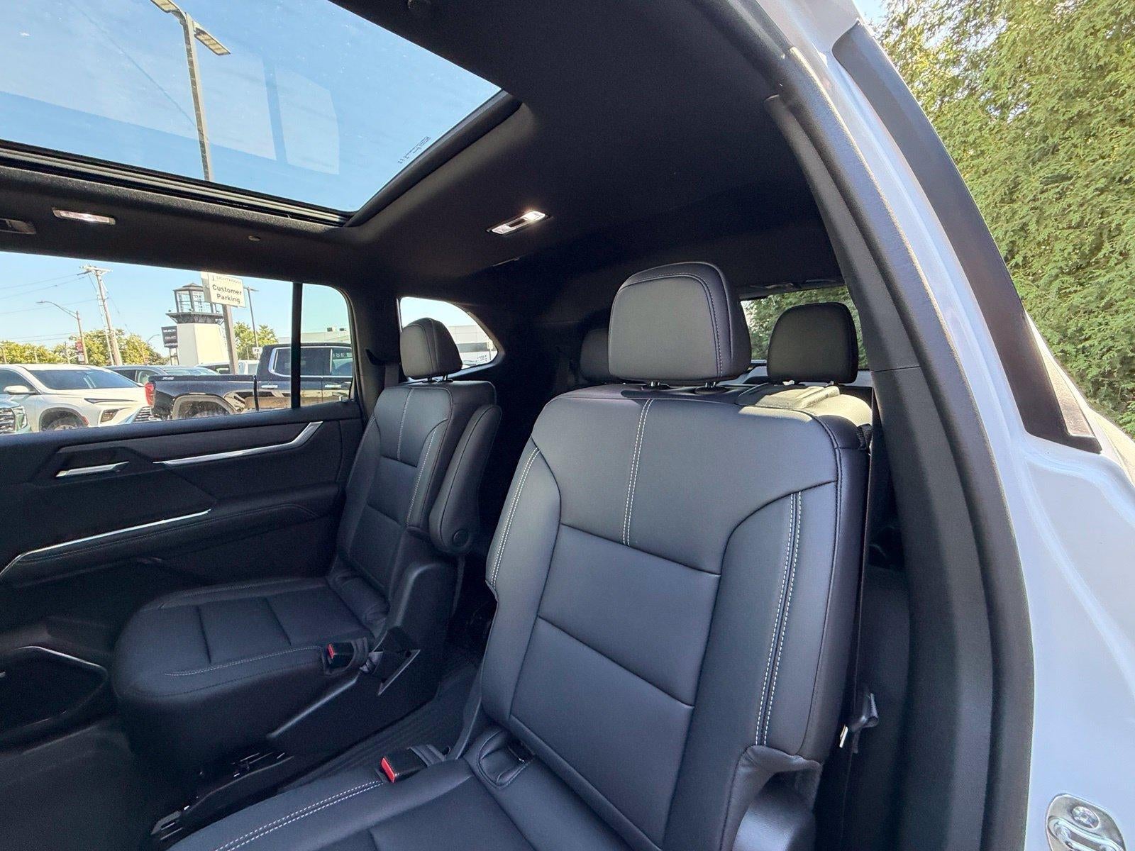 2027 GMC Acadia AWD Elevation