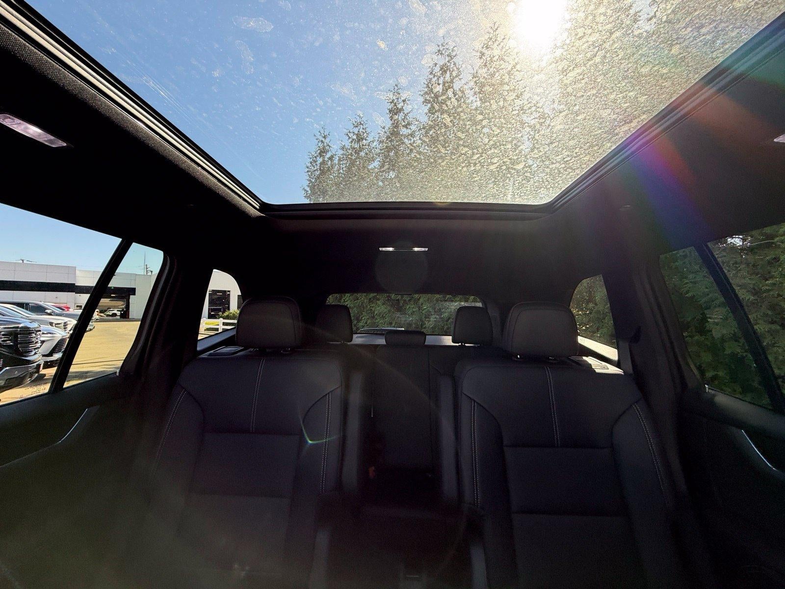 2027 GMC Acadia AWD Elevation