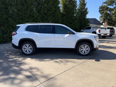 2027 GMC Acadia AWD Elevation