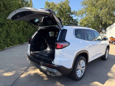2027 GMC Acadia AWD Elevation