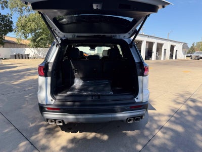 2027 GMC Acadia AWD Elevation
