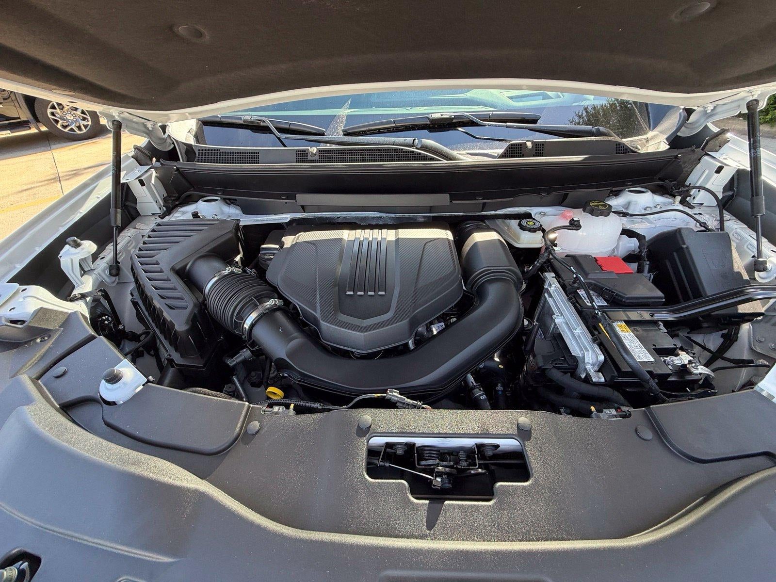 2027 GMC Acadia AWD Elevation