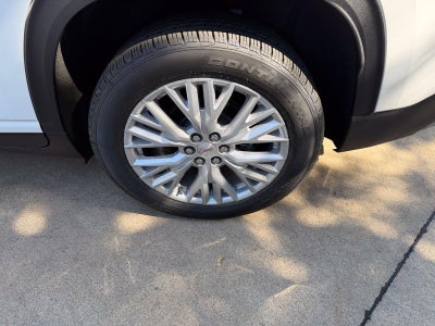 2027 GMC Acadia AWD Elevation
