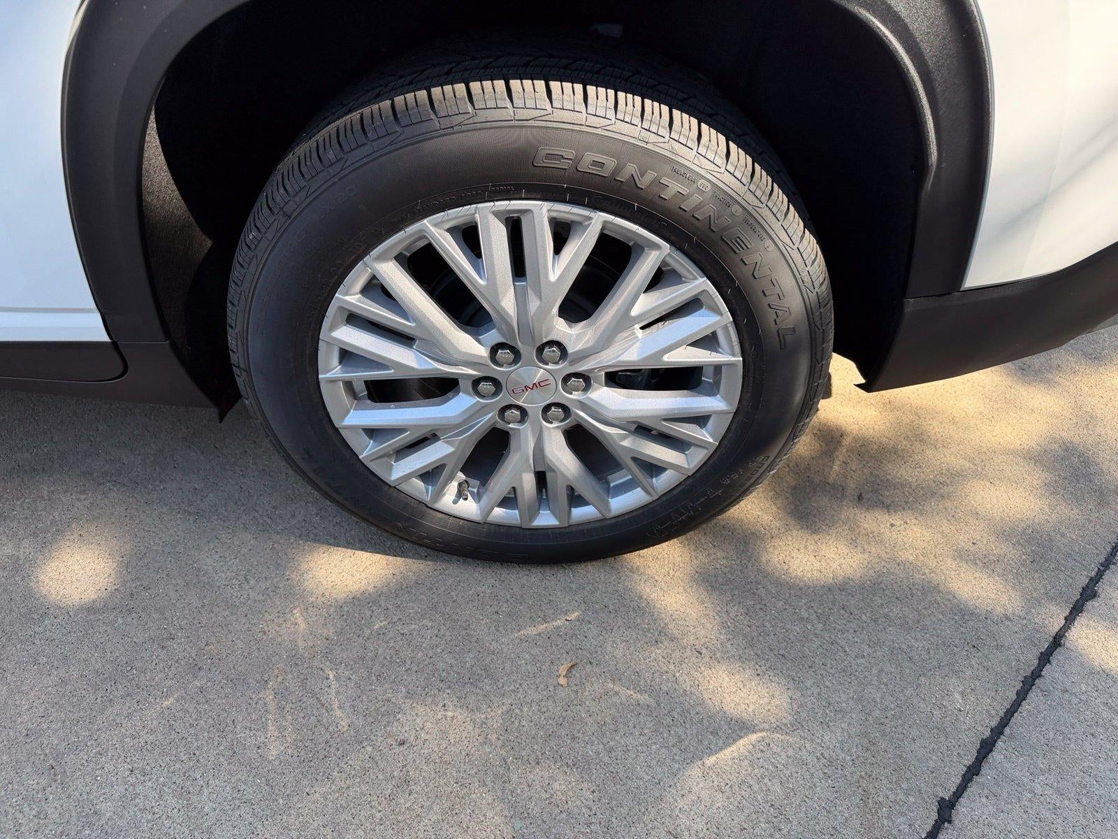2027 GMC Acadia AWD Elevation