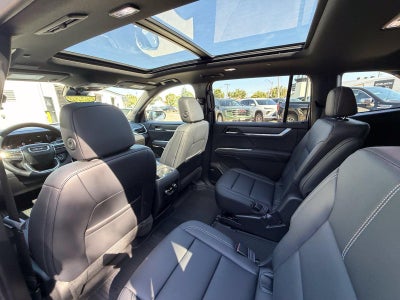2027 GMC Acadia AWD Elevation