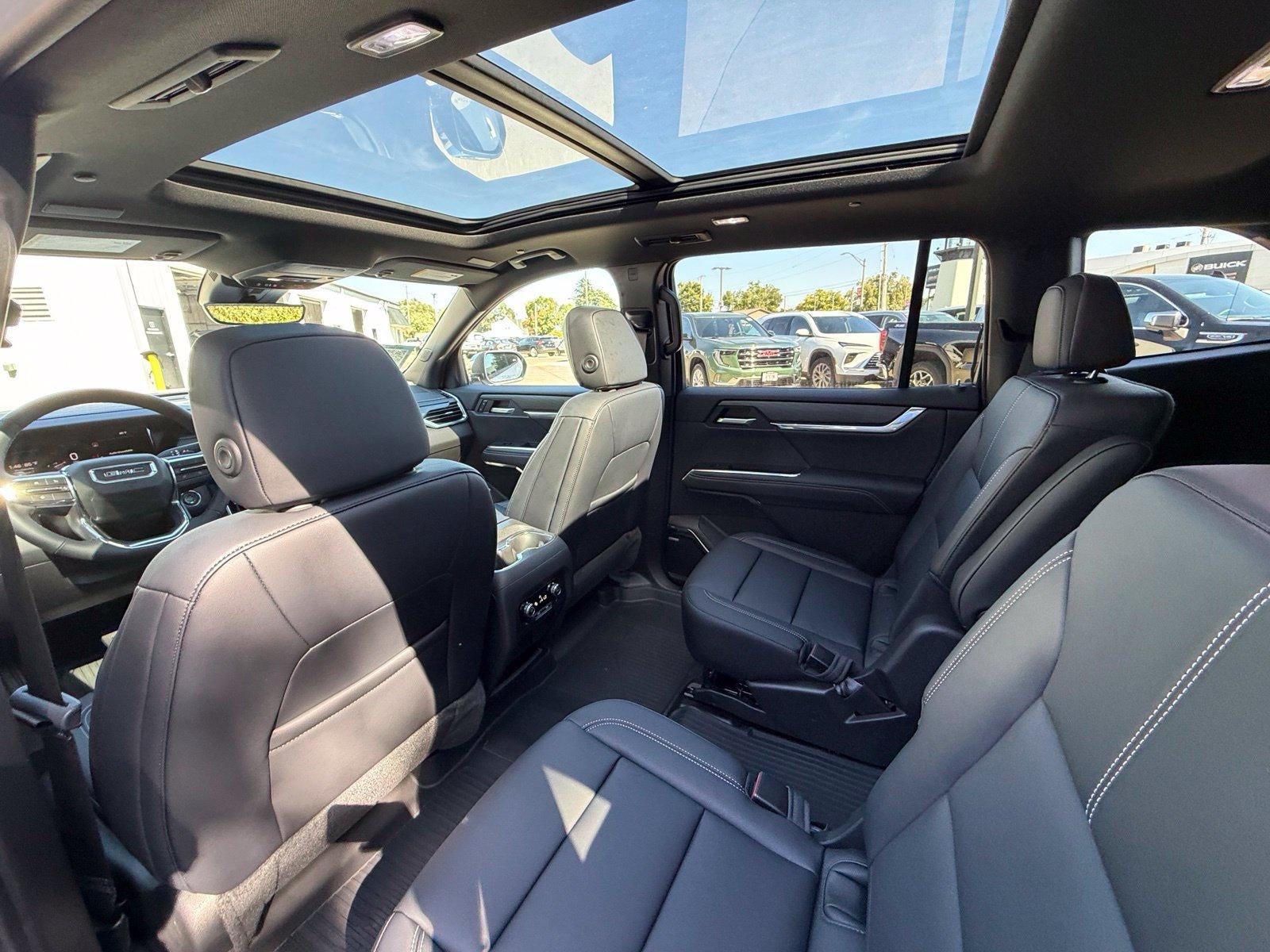 2027 GMC Acadia AWD Elevation