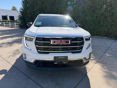 2027 GMC Acadia AWD Elevation
