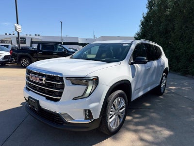 2027 GMC Acadia AWD Elevation