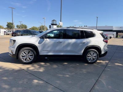 2027 GMC Acadia AWD Elevation