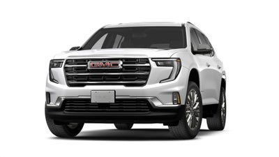 2027 GMC Acadia Base