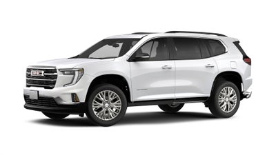 2027 GMC Acadia Base