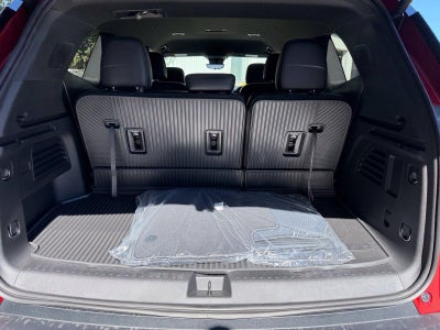 2027 GMC Acadia AWD Elevation
