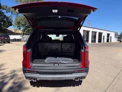2027 GMC Acadia AWD Elevation