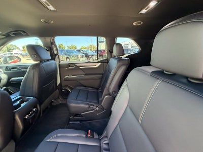 2027 GMC Acadia AWD Elevation