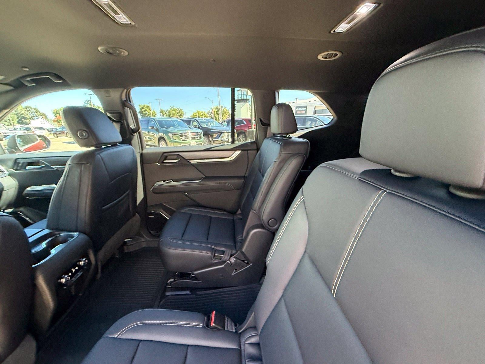 2027 GMC Acadia AWD Elevation