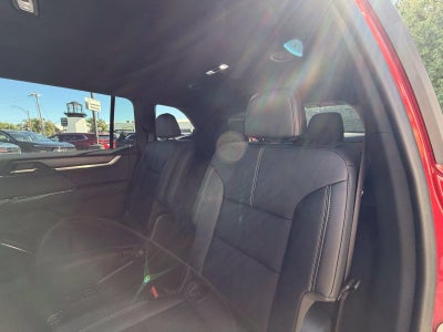 2027 GMC Acadia AWD Elevation