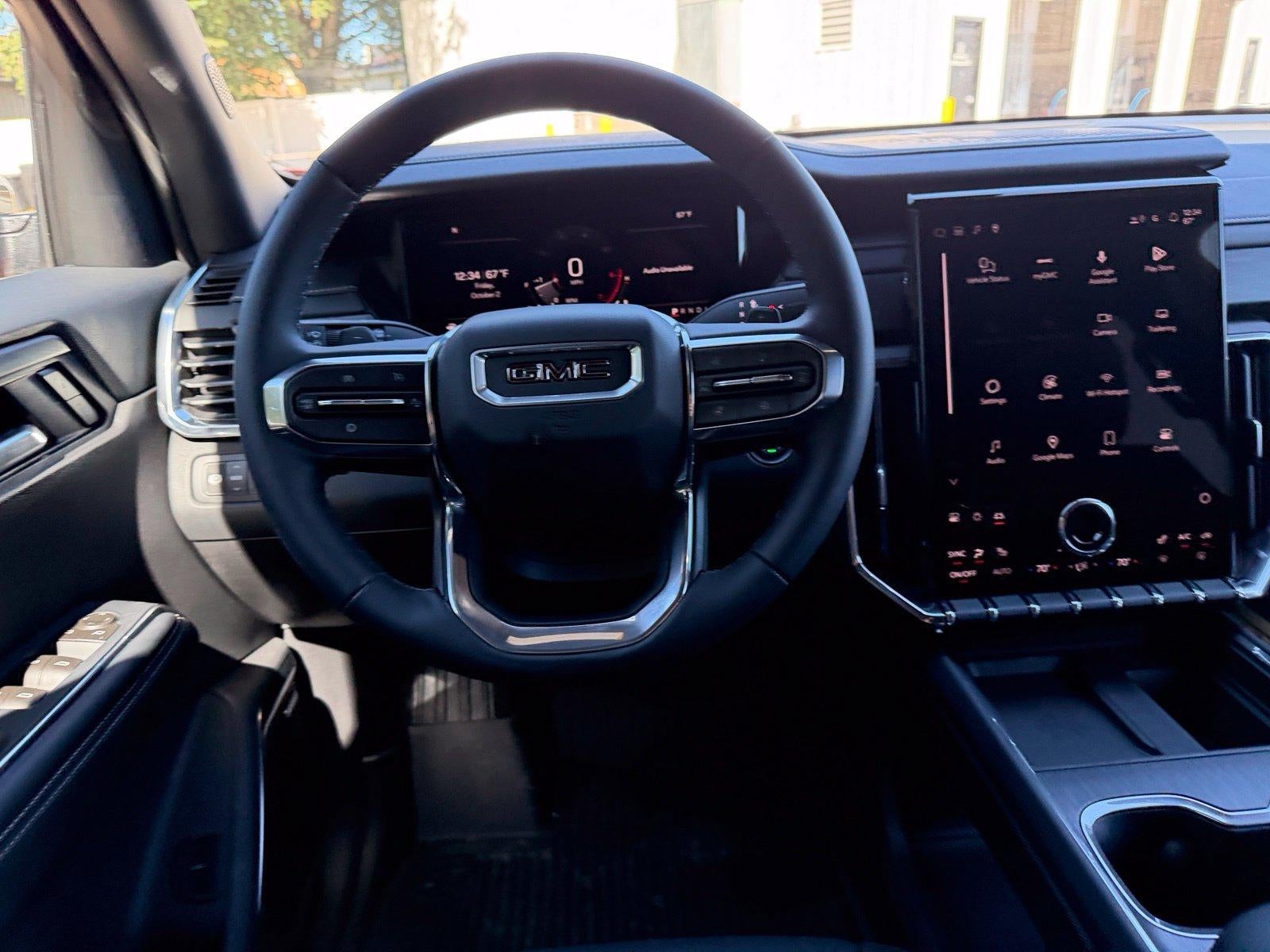 2027 GMC Acadia AWD Elevation