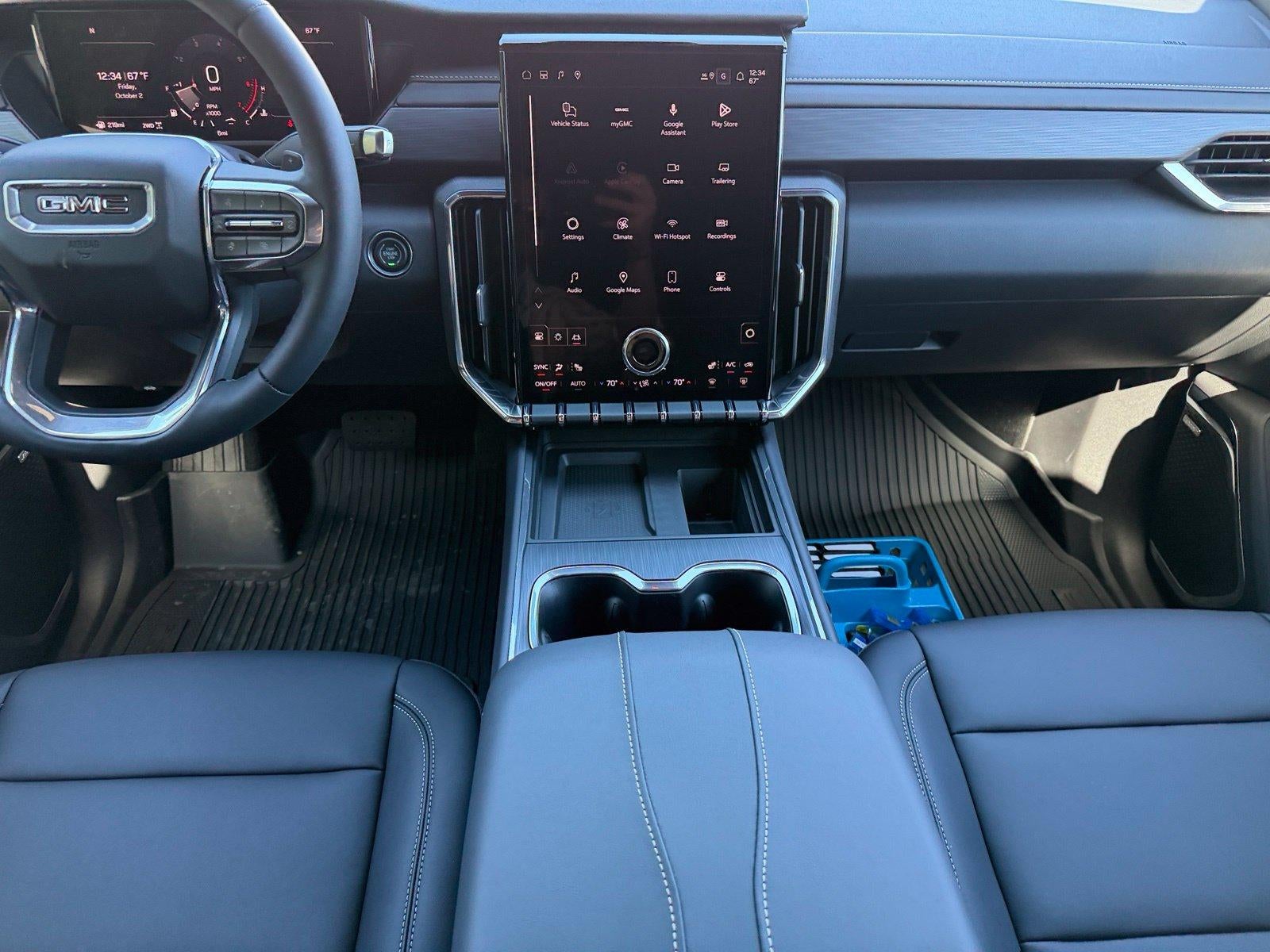 2027 GMC Acadia AWD Elevation
