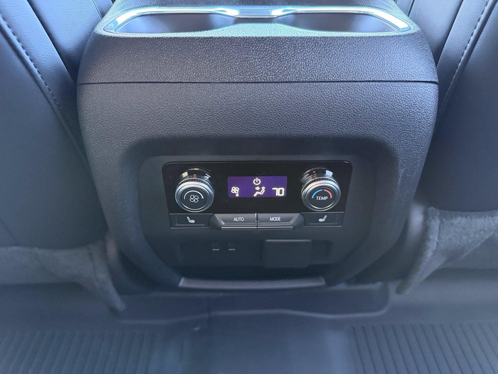 2027 GMC Acadia AWD Elevation