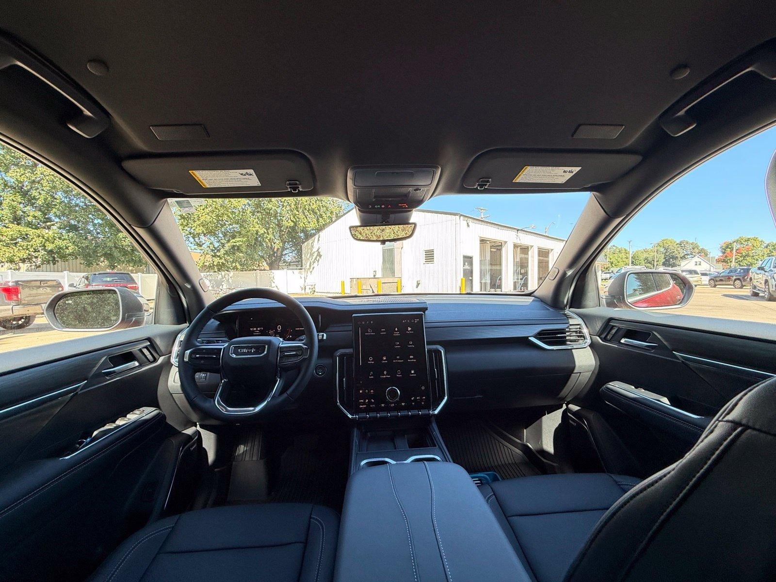 2027 GMC Acadia AWD Elevation