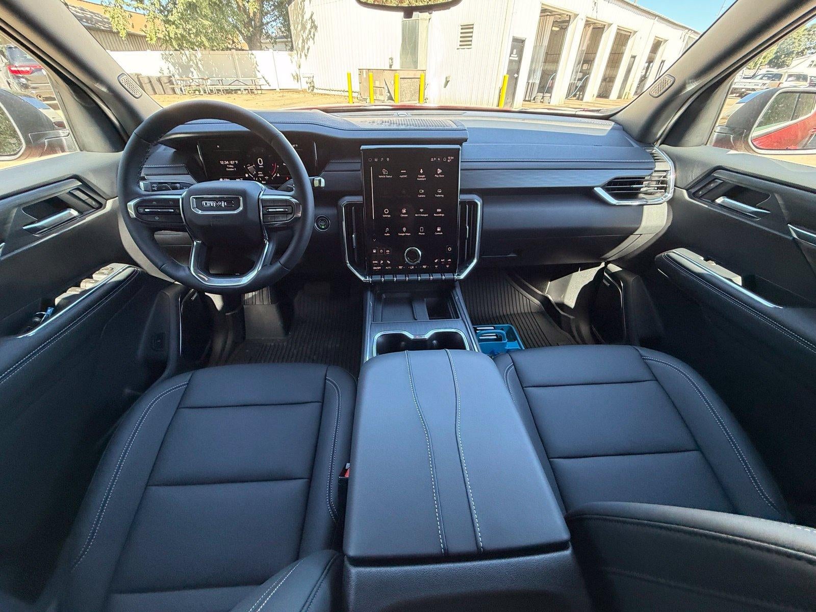 2027 GMC Acadia AWD Elevation