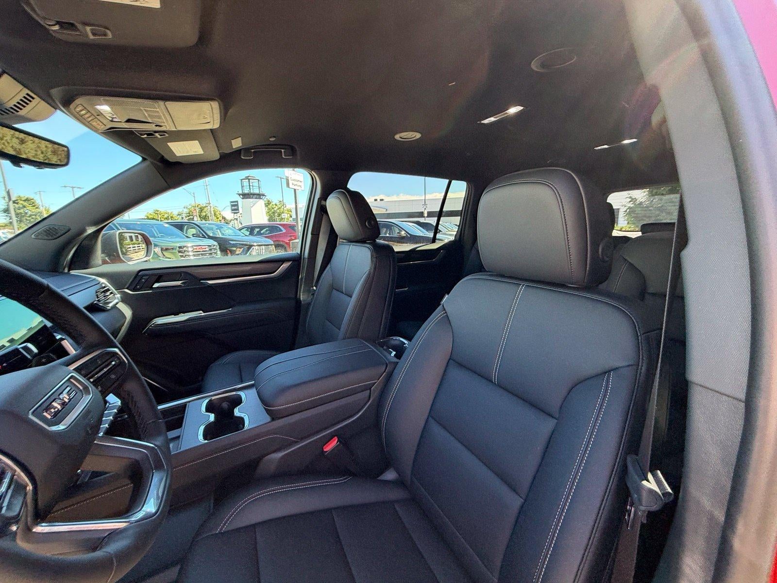 2027 GMC Acadia AWD Elevation