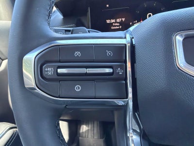 2027 GMC Acadia AWD Elevation