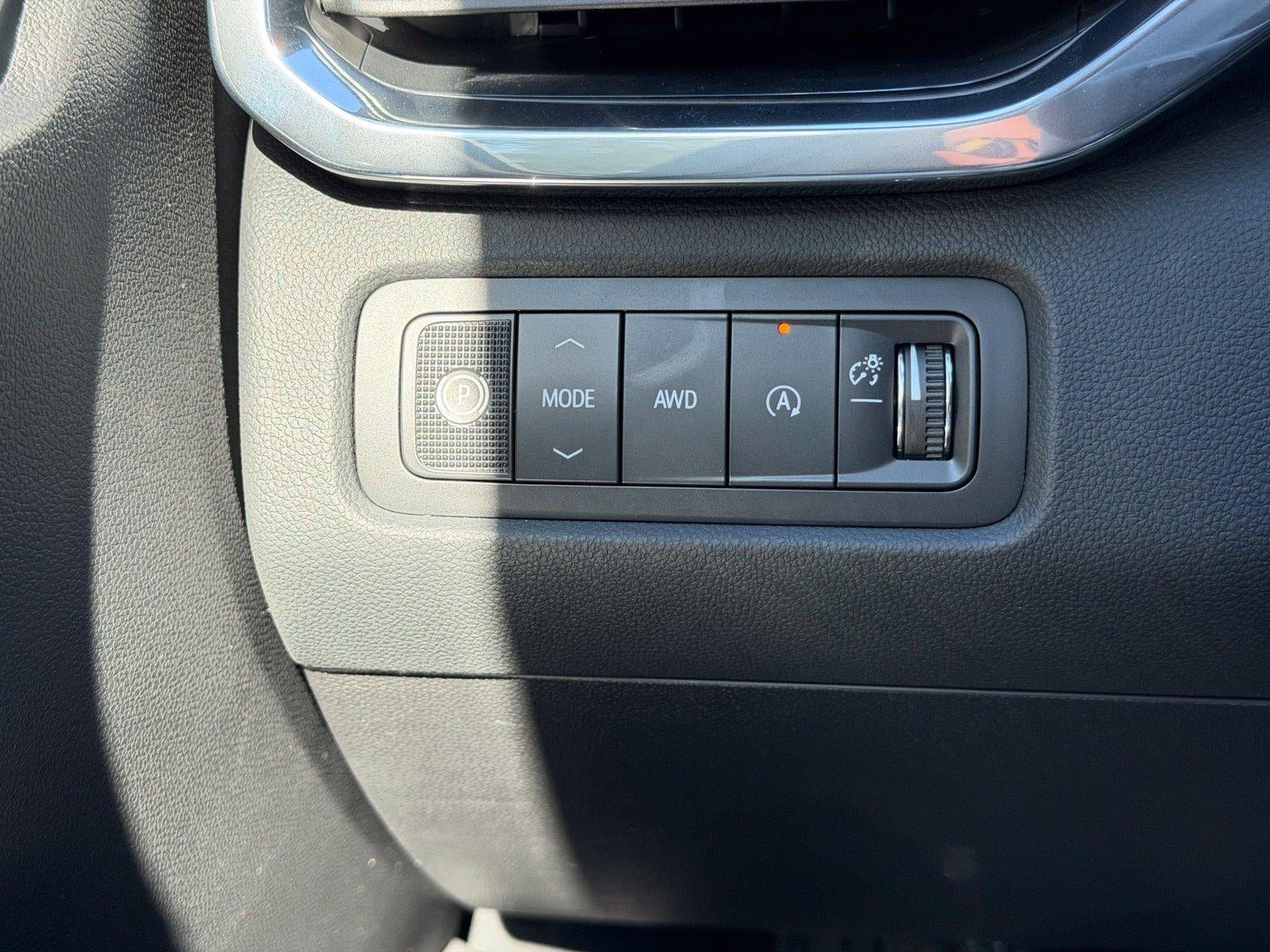 2027 GMC Acadia AWD Elevation