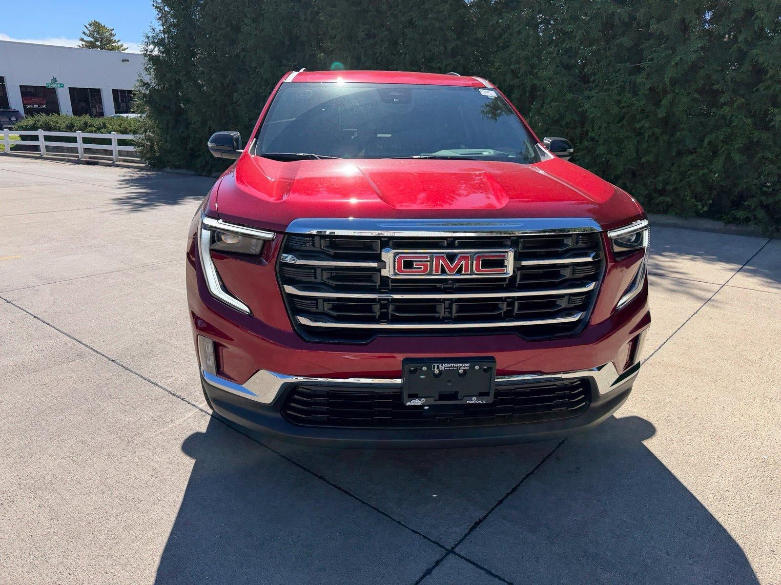2027 GMC Acadia AWD Elevation