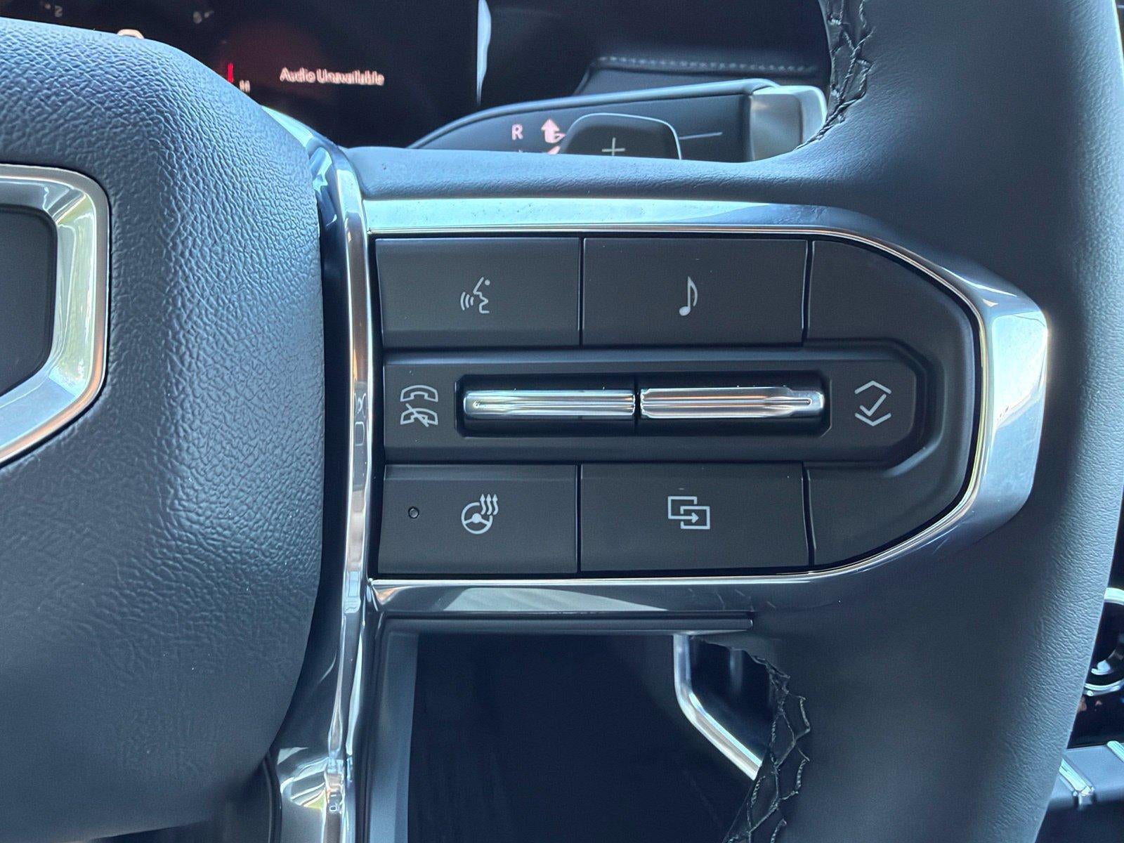 2027 GMC Acadia AWD Elevation