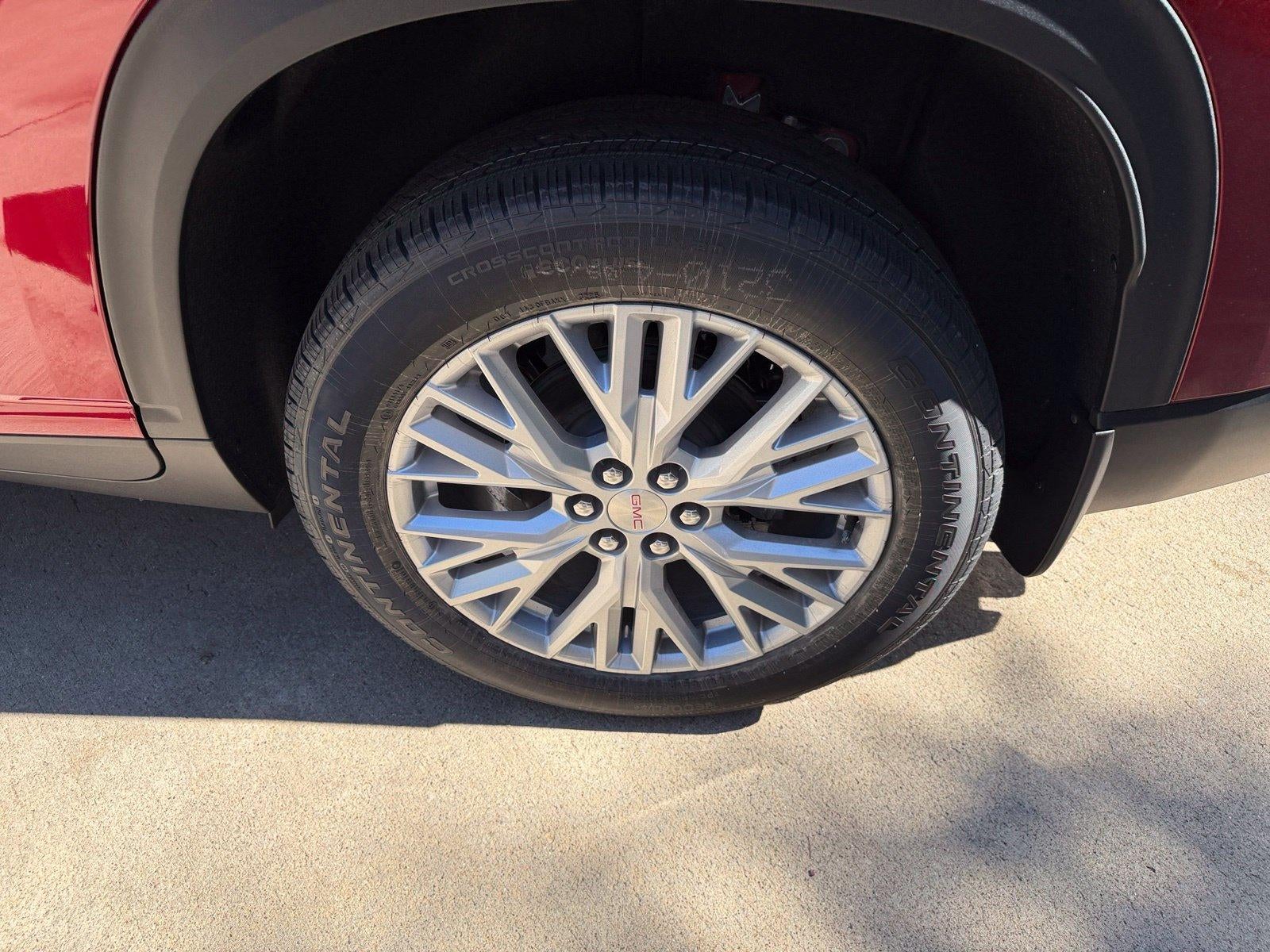 2027 GMC Acadia AWD Elevation