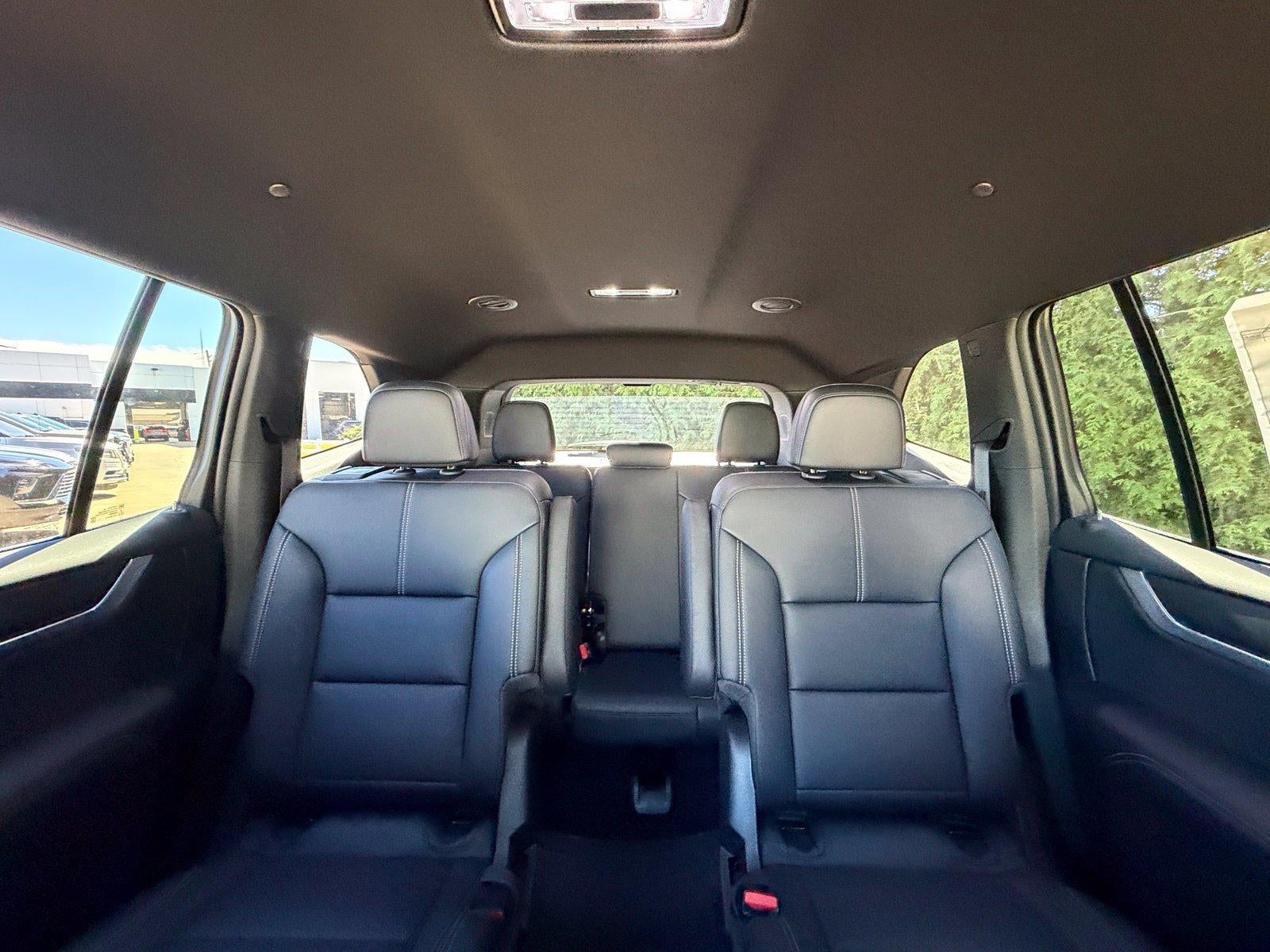 2027 GMC Acadia AWD Elevation