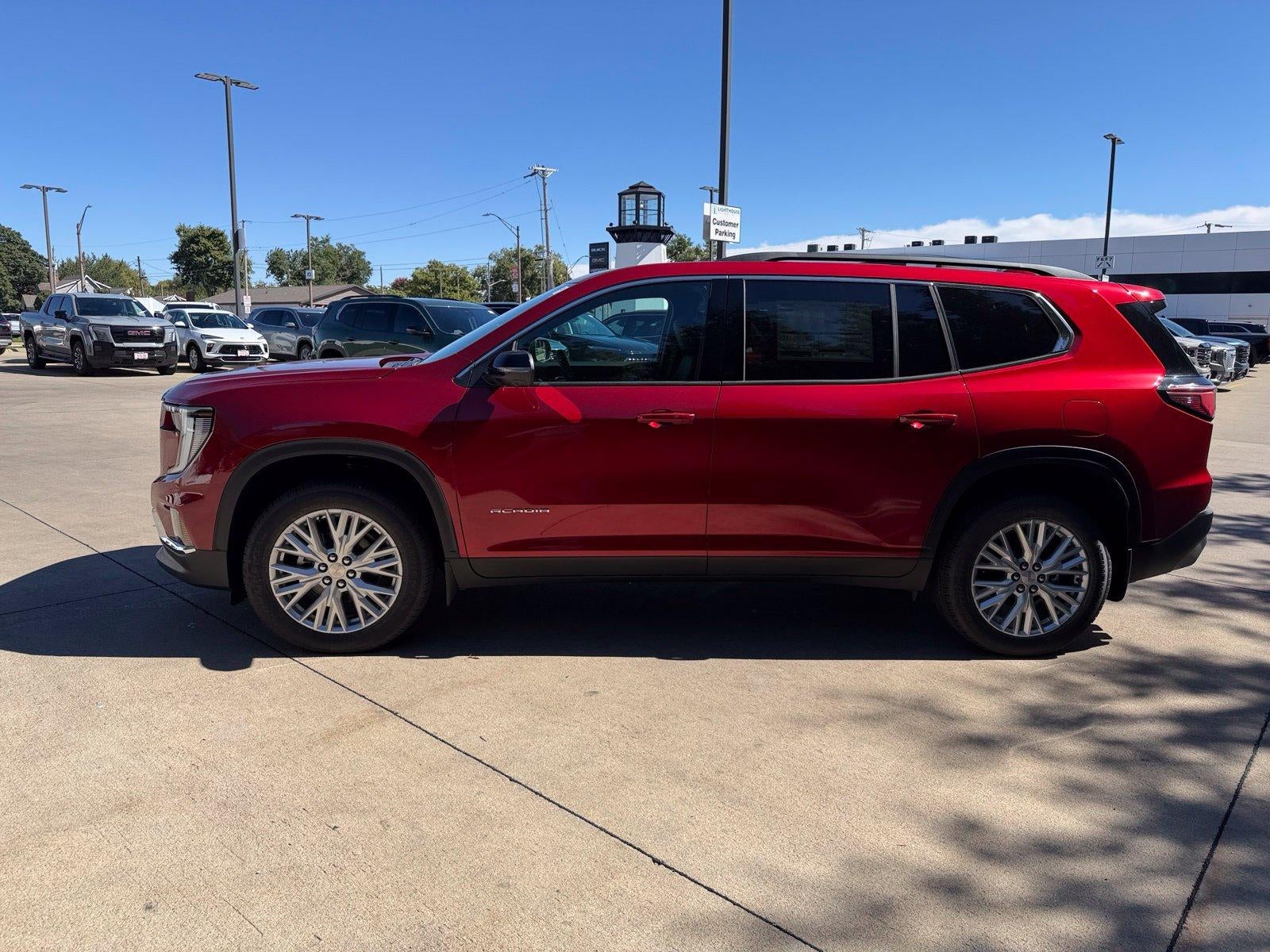 2027 GMC Acadia AWD Elevation
