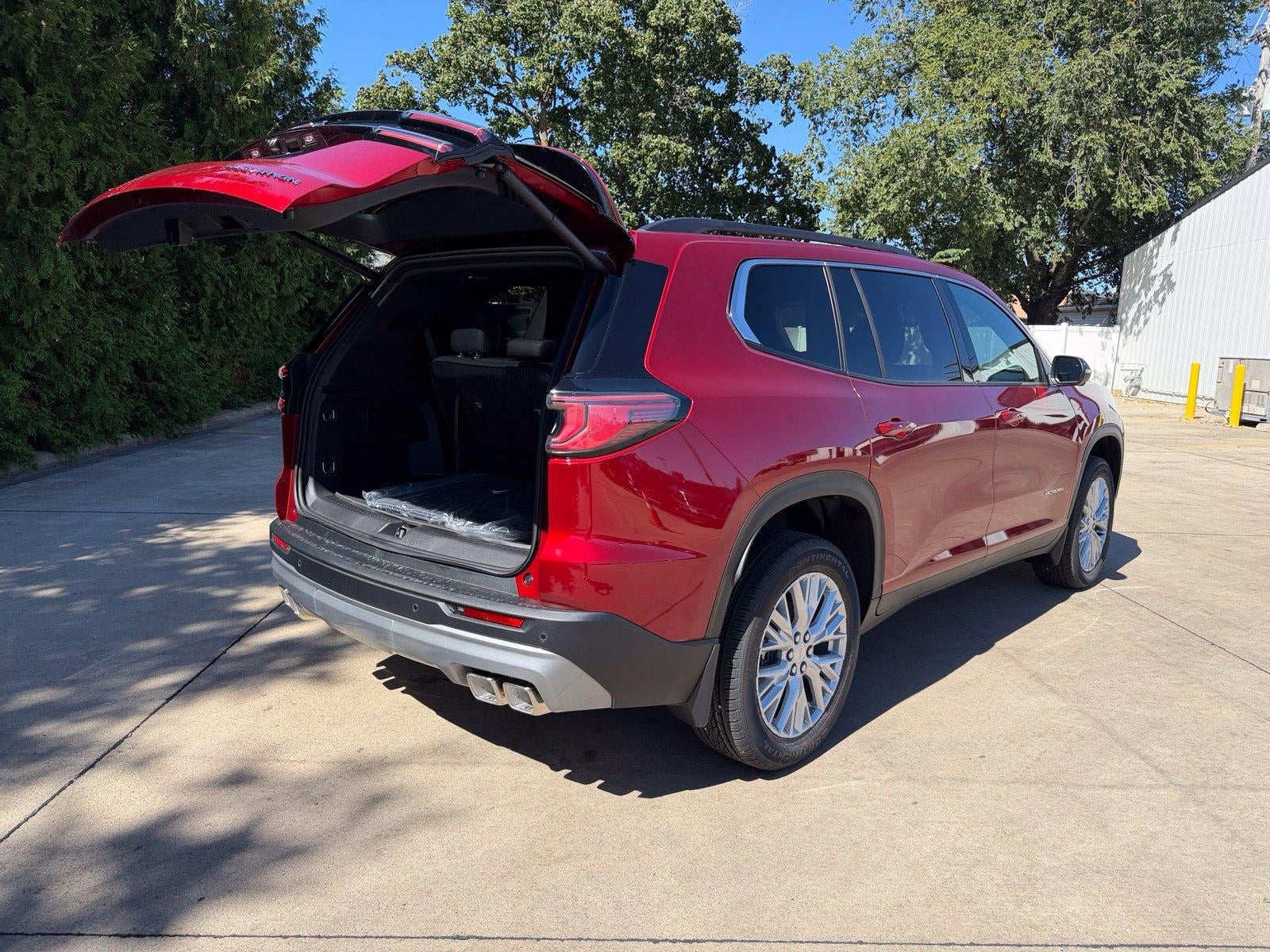 2027 GMC Acadia AWD Elevation