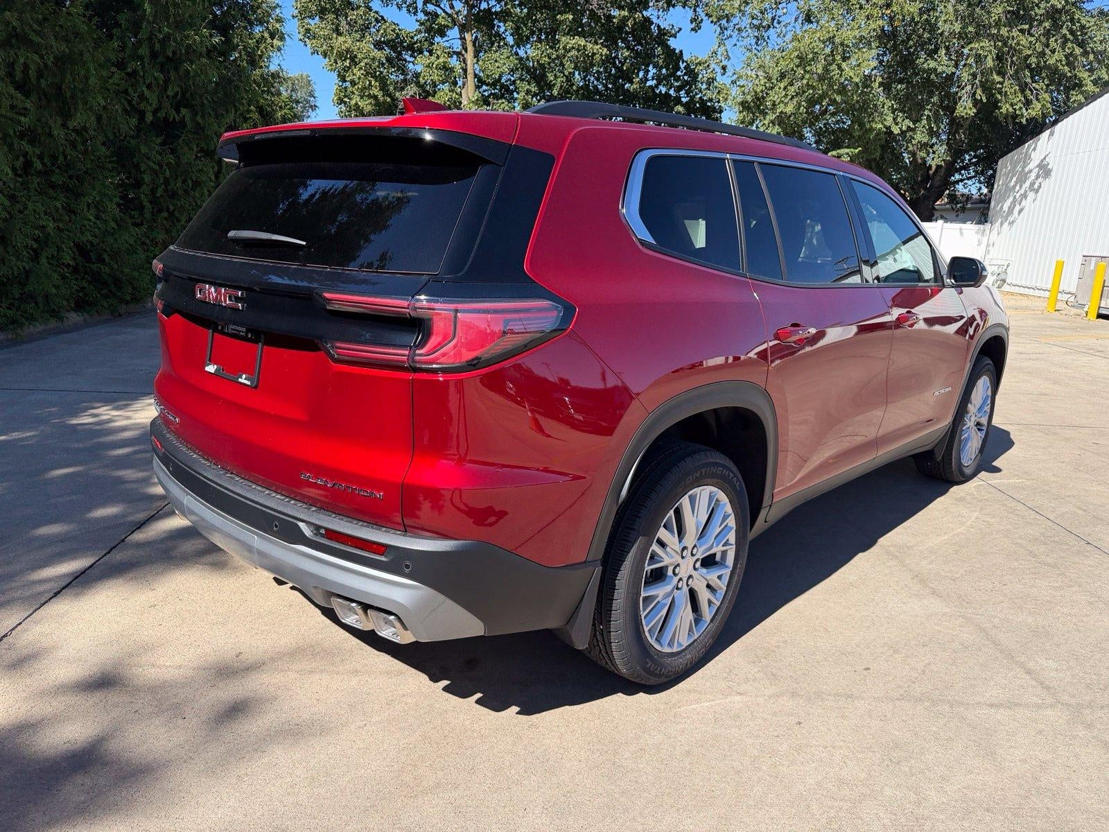 2027 GMC Acadia AWD Elevation