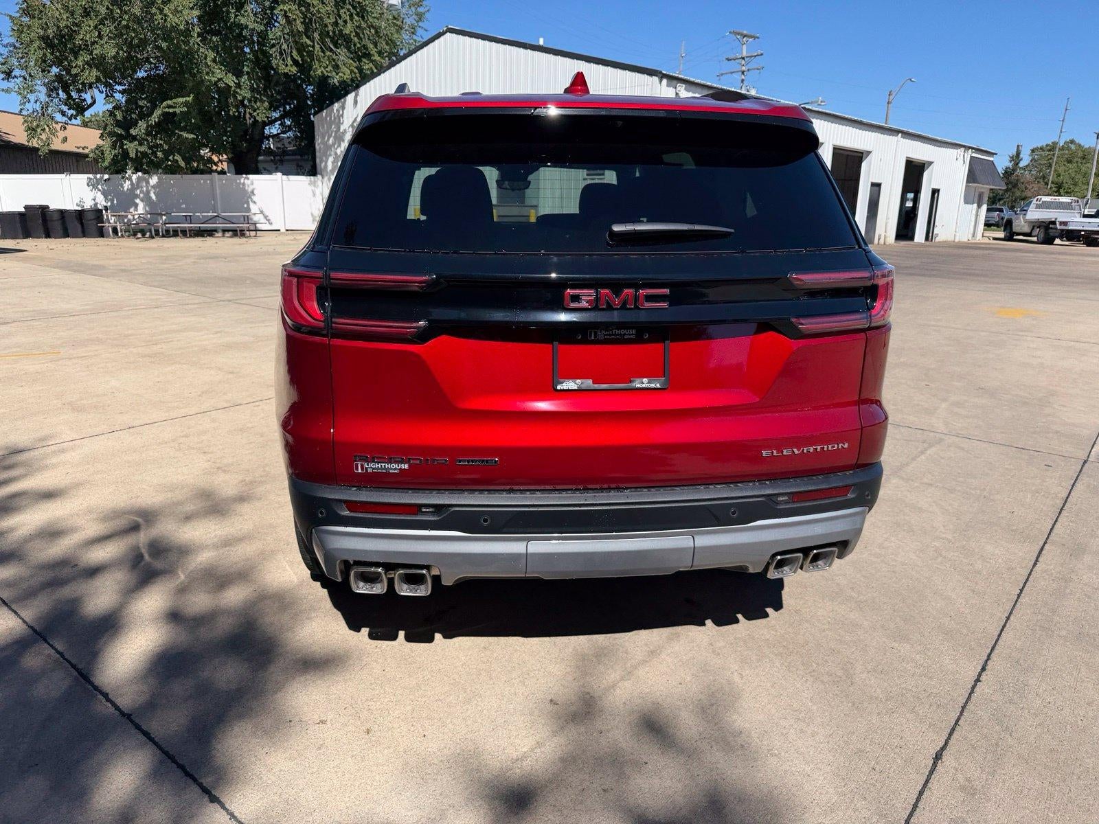 2027 GMC Acadia AWD Elevation
