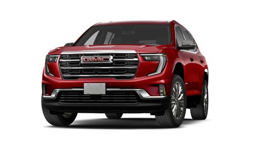 2027 GMC Acadia AWD Elevation